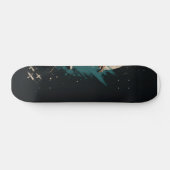 Fahren Skateboard (Horizontal)