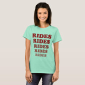 FAHREN T-Shirt (Vorne ganz)