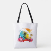 Fahren Tasche (Rückseite)