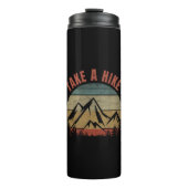 FAHREN THERMOSBECHER (Vorderseite)