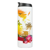 Fahren Thermosbecher (Nach rechts gedreht)