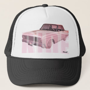 FAHREN TRUCKERKAPPE