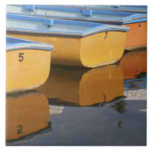 Fähren von Henley-on-Thames an der Themse, Fliese