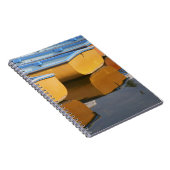 Fähren von Henley-on-Thames an der Themse, Notizblock (Rechte Seite)