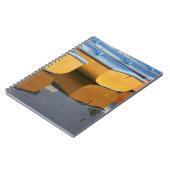 Fähren von Henley-on-Thames an der Themse, Notizblock (Linke Seite)