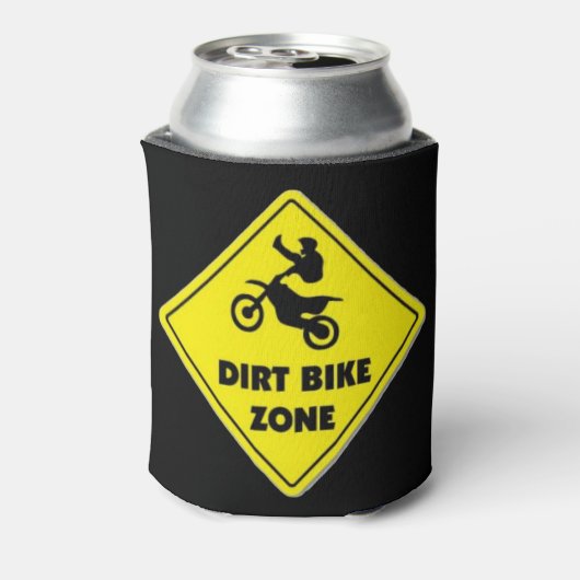 Fahren, wie du es gestohlen hast, kann das Bike fa Dosenkühler (Kanne Rückseite)