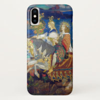 Fahrer der Sidhe, c. 1911 von John Duncan