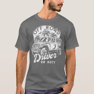 Fahrer T-Shirt