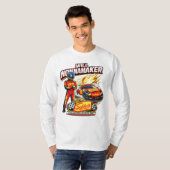 Fahrer Will Nonnamaker T-Shirt (Vorne ganz)