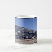 Fahrerhaus SP 4-8-8-2, Vorwärtsholzhammer Kaffeetasse (Mittel)