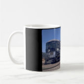 Fahrerhaus SP 4-8-8-2, Vorwärtsholzhammer Kaffeetasse (Links)