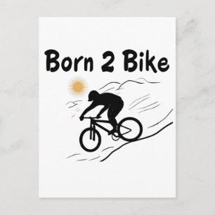 Fahrerkarte Postkarte