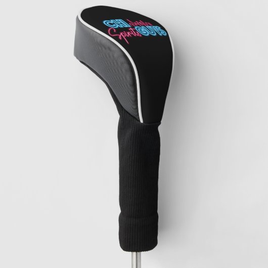 Fahrerkopfabdeckung Golf Headcover (angewinkelt)