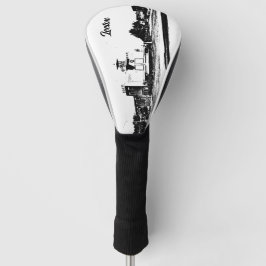 Fahrerkopfabdeckung Golf Headcover