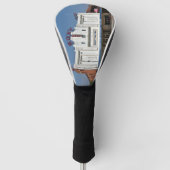 Fahrerkopfdeckel Golf Headcover (Vorderseite)