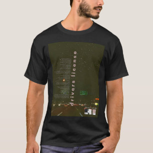 Fahrerlaubnis T-Shirt