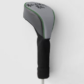 Fahrerschutz Golf Headcover (angewinkelt)