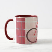 Fahrfahrfahrt Tasse (Links)