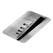 Fahrgastschiff RMS Titanic Magnet (Linke Seite)