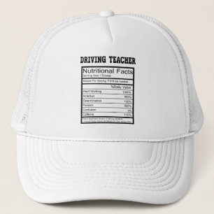 Fahrlehrer Truckerkappe