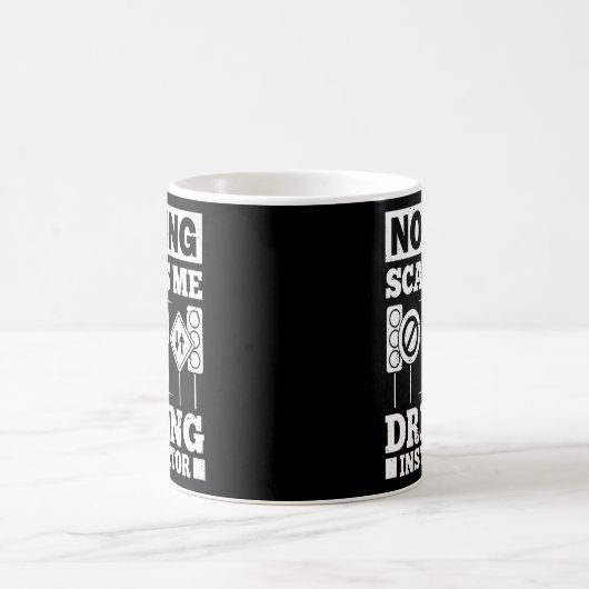 Fahrlehrerunterricht Bildung Kaffeetasse (Mittel)