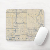 Fahrplan 3 für Wisconsin Mousepad (Mit Mouse)