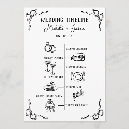Fahrplan für Flügeldrachen Programm (Vorderseite)
