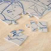 Fahrplan für Wisconsin 6 Puzzle (Seite)