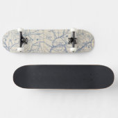 Fahrplan für Wisconsin 6 Skateboard (Horizontal)