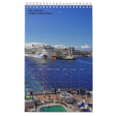Fahrplan Kalender (Jan 2027)