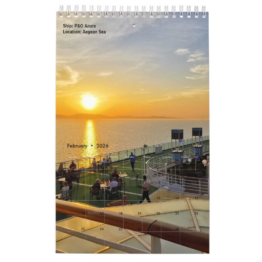 Fahrplan Kalender (Feb 2026)