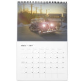 Fahrplan Kalender (Mär 2027)