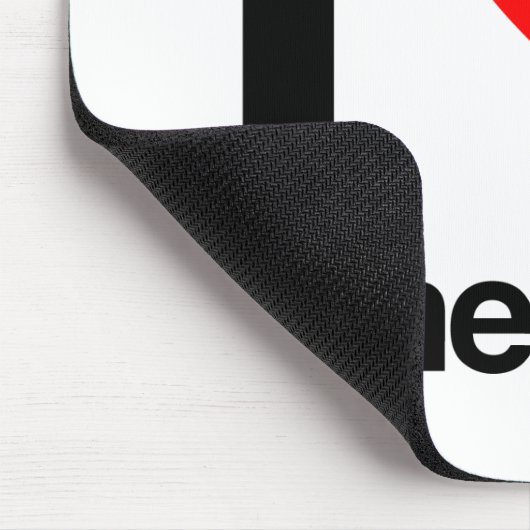 Fahrpläne für die Liebe Mousepad (Ecke)