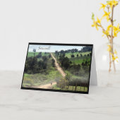 Fahrplanstrecke Karte (Gelbe Blume)