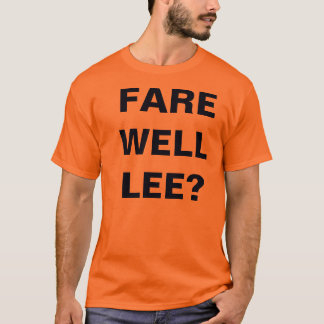 FAHRPREIS-WOHLES LEE? T-Shirt