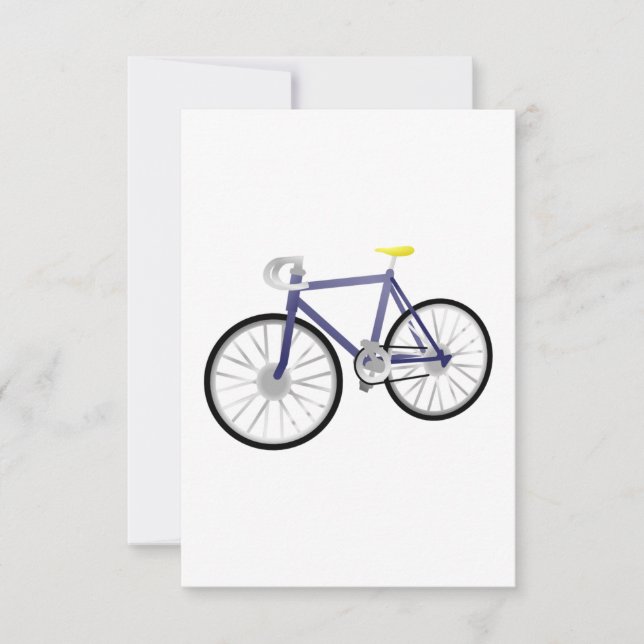 Fahrrad (Vorderseite)