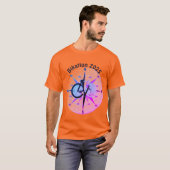 Fahrrad 2025 T-Shirt (Vorne ganz)