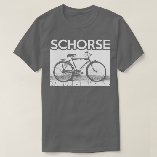 Fahrrad (2) T-Shirt (Design vorne)