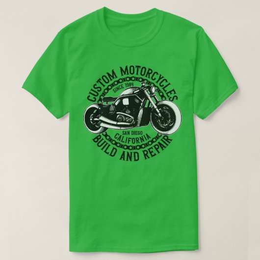 Fahrrad 5 T-Shirt (Design vorne)