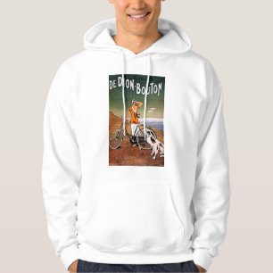 Fahrrad Ad, 1925 Hoodie