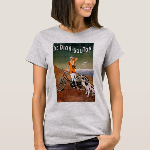 Fahrrad Ad, 1925 T-Shirt