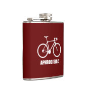 Fahrrad-Aphrodisiakum Flachmann (Rechts)