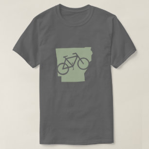 Fahrrad-Arkansas-T - Shirt