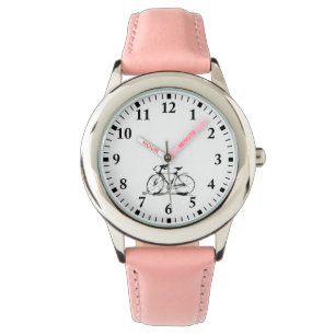 Fahrrad Armbanduhr