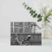 Fahrrad: Asakusa, Tokio Postkarte (Stehend Vorderseite)