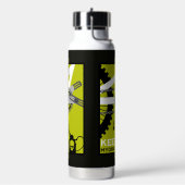 Fahrrad - Bleib hydriert Trinkflasche (Links)