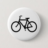 Fahrrad Button (Vorderseite)