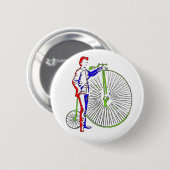 Fahrrad Button (Vorne & Hinten)