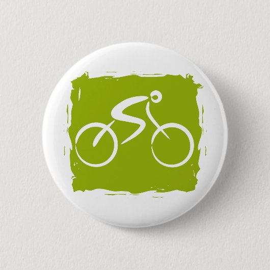 Fahrrad Button (Vorderseite)