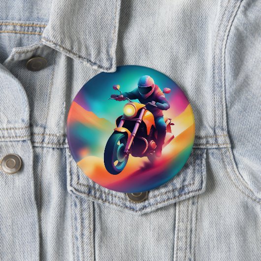 Fahrrad Button (Beispiel)